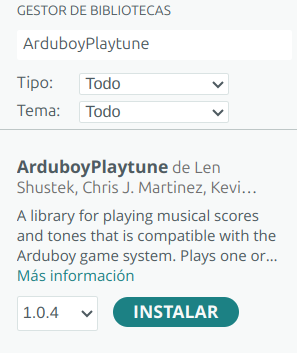 ArduboyPlayTune