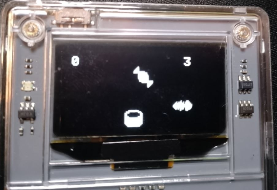 Imagen en Arduboy
