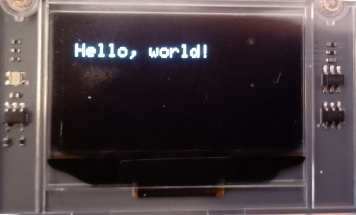 Hola Mundo