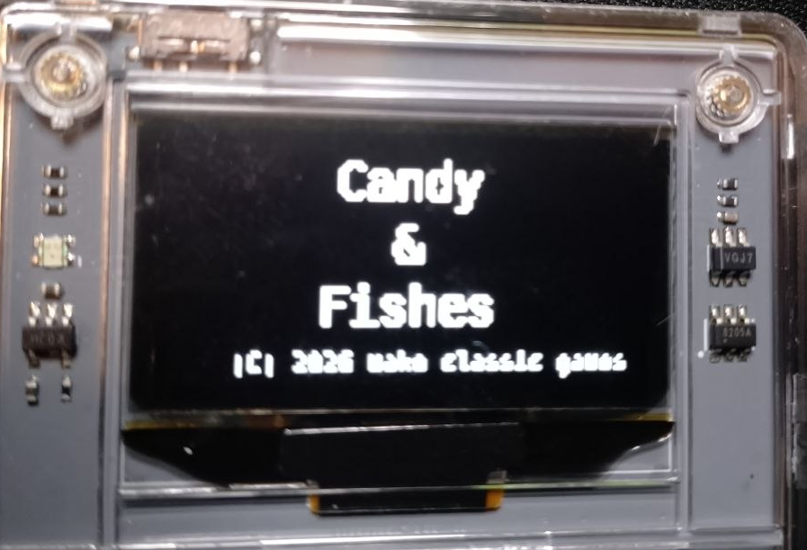 Imagen en Arduboy