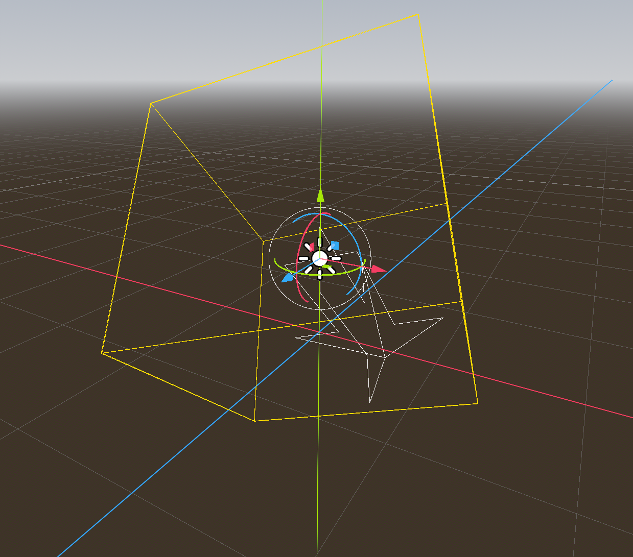 Agregar luz direccional