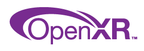 OpenXR Logo
