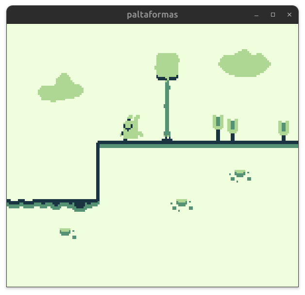 Juego de Plataformas